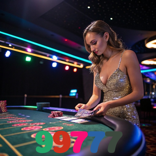 99777：Jogue poker, aposte no futebol e ganhe em grandes jogos de cassino!