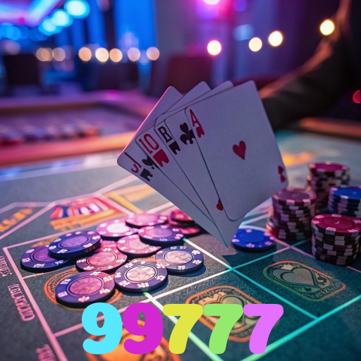 99777：Aposte no futebol, jogue poker e conquiste vitórias épicas!