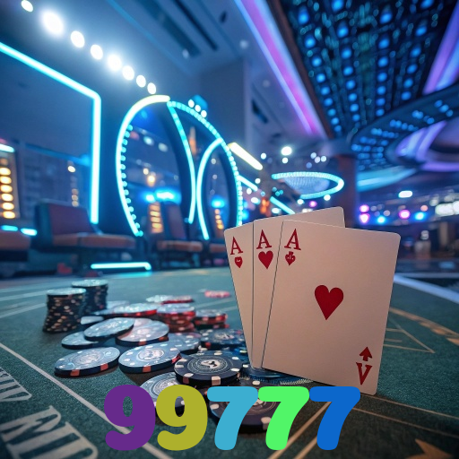 99777：Aposte no futebol, jogue poker e conquiste vitórias épicas!