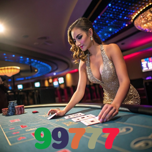99777：Jogue poker, aposte no futebol e ganhe em grandes jogos de cassino!