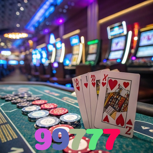 99777：Aposte nas melhores slots e conquiste prêmios como nunca!