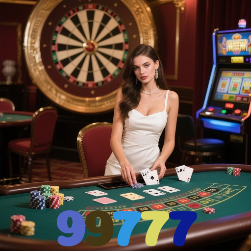 99777：Aposte nas melhores slots e conquiste prêmios como nunca!