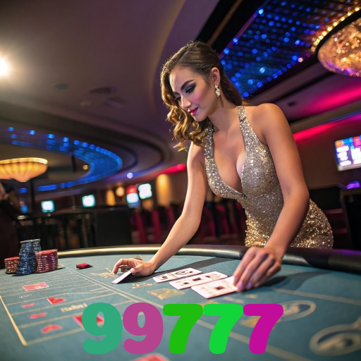 99777：Aposte nas melhores slots e conquiste prêmios como nunca!