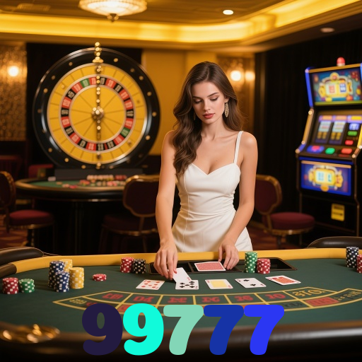 99777：Aposte nas melhores slots e conquiste prêmios como nunca!