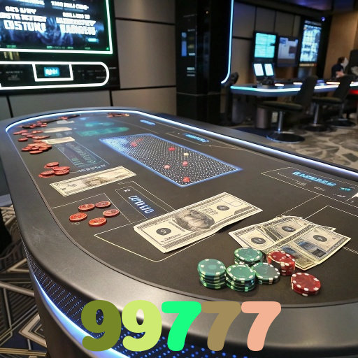 99777：Aposte no futebol, jogue poker e conquiste vitórias épicas!