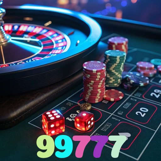 99777：Jogue poker, aposte no futebol e ganhe em grandes jogos de cassino!