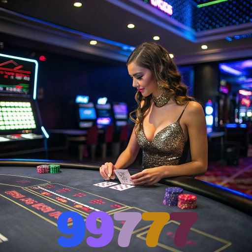 99777：Aposte nas melhores slots e conquiste prêmios como nunca!