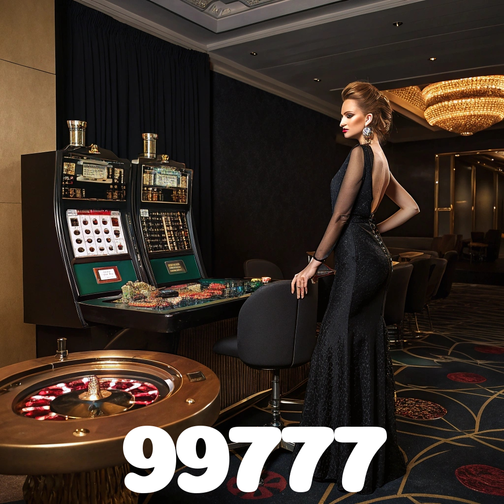 99777：Jogue poker, aposte no futebol e ganhe em grandes jogos de cassino!