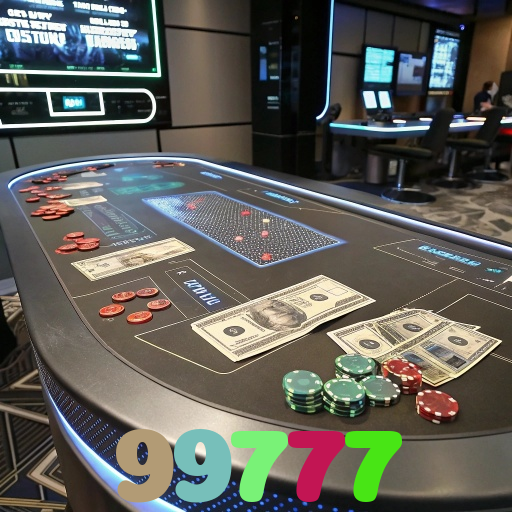 99777：Aposte nas melhores slots e conquiste prêmios como nunca!