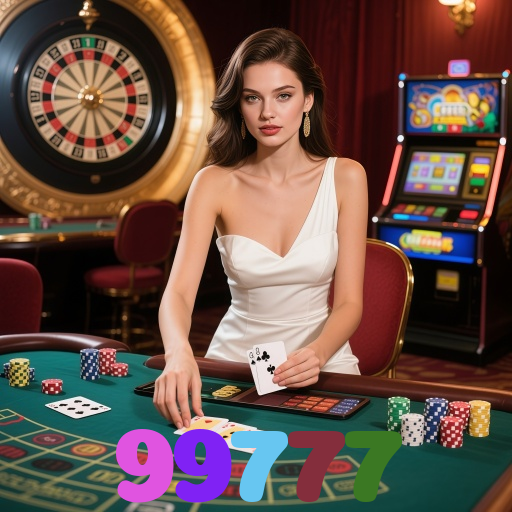 99777：Jogue poker, aposte no futebol e ganhe em grandes jogos de cassino!