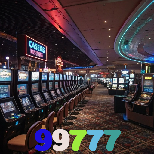 99777:Aposte nas melhores slots e conquiste prêmios como nunca!