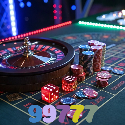 99777：Jogue poker, aposte no futebol e ganhe em grandes jogos de cassino!