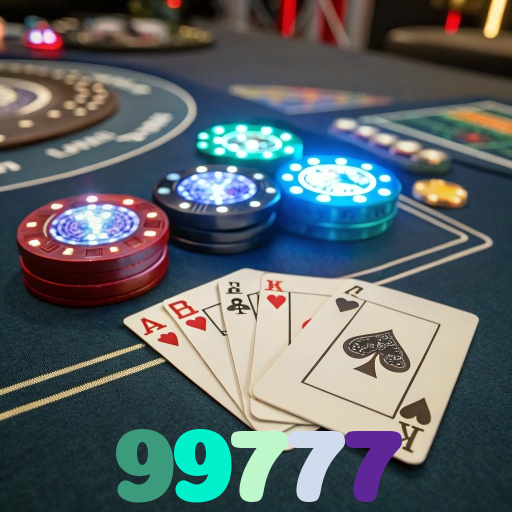 99777：Aposte no futebol, jogue poker e conquiste vitórias épicas!