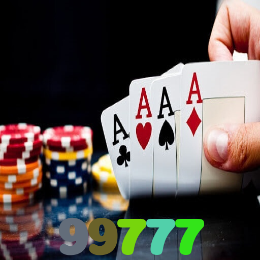 99777：Jogue poker, aposte no futebol e ganhe em grandes jogos de cassino!
