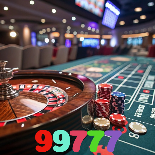 99777：Jogue poker, aposte no futebol e ganhe em grandes jogos de cassino!