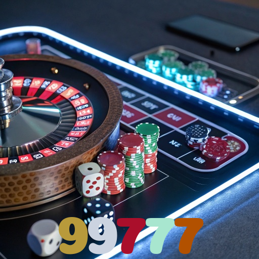 99777：Jogue poker, aposte no futebol e ganhe em grandes jogos de cassino!