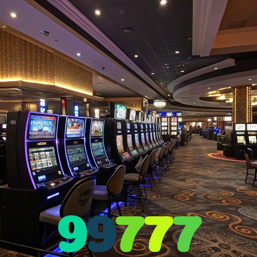 99777：Aposte nas melhores slots e conquiste prêmios como nunca!