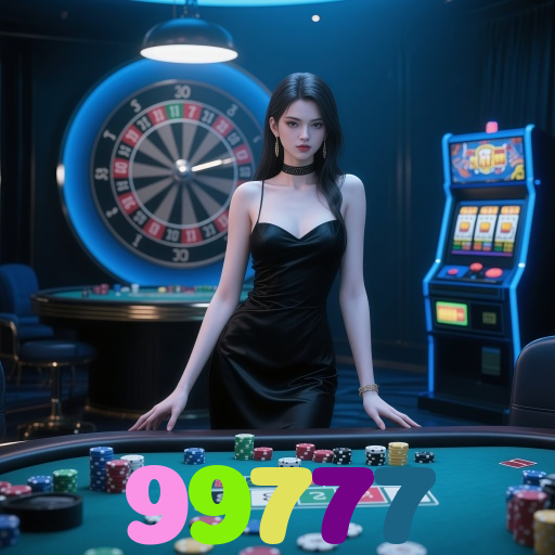 99777：Aposte nas melhores slots e conquiste prêmios como nunca!