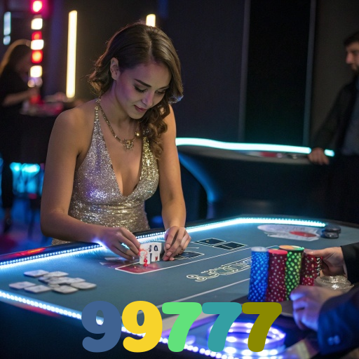 99777：Aposte nas melhores slots e conquiste prêmios como nunca!