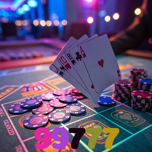 99777：Aposte nas melhores slots e conquiste prêmios como nunca!
