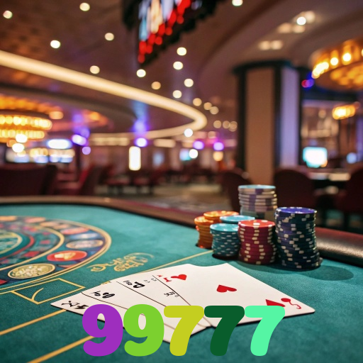 99777：Jogue poker, aposte no futebol e ganhe em grandes jogos de cassino!