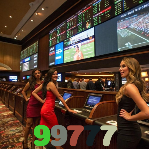 99777：Jogue poker, aposte no futebol e ganhe em grandes jogos de cassino!