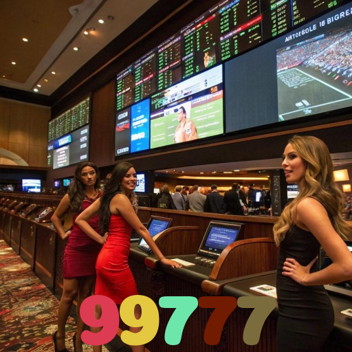 99777：Aposte no futebol, jogue poker e conquiste vitórias épicas!