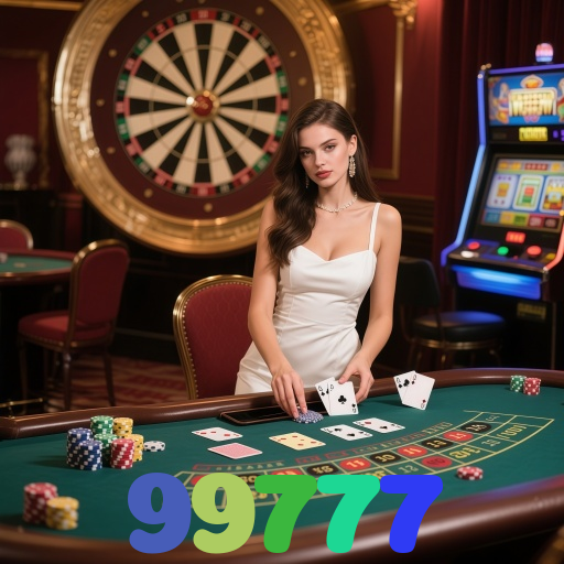 99777：Jogue poker, aposte no futebol e ganhe em grandes jogos de cassino!