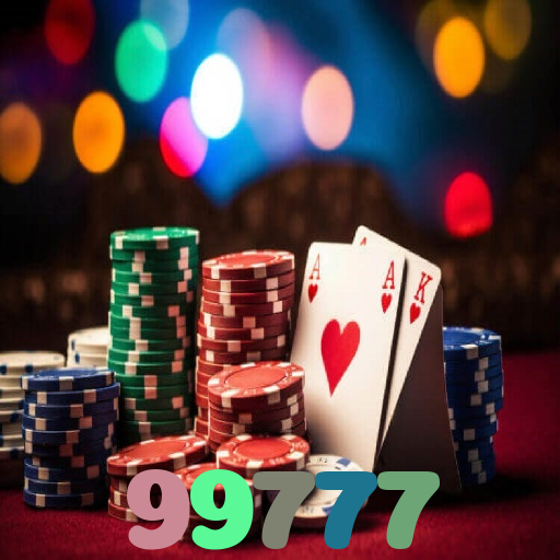 99777：Jogue poker, aposte no futebol e ganhe em grandes jogos de cassino!