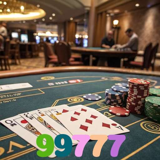 99777：Aposte nas melhores slots e conquiste prêmios como nunca!