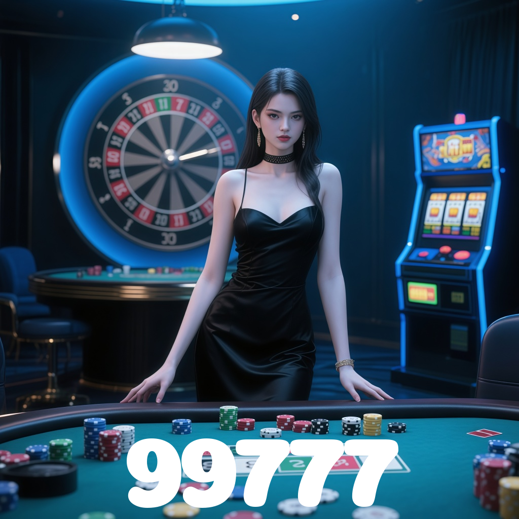 99777：Aposte no futebol, jogue poker e conquiste vitórias épicas!