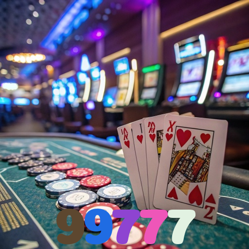 99777：Aposte no futebol, jogue poker e conquiste vitórias épicas!