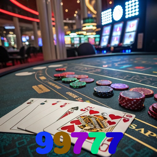99777：Aposte no futebol, jogue poker e conquiste vitórias épicas!