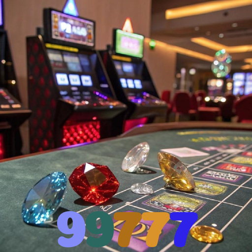 99777：Jogue poker, aposte no futebol e ganhe em grandes jogos de cassino!