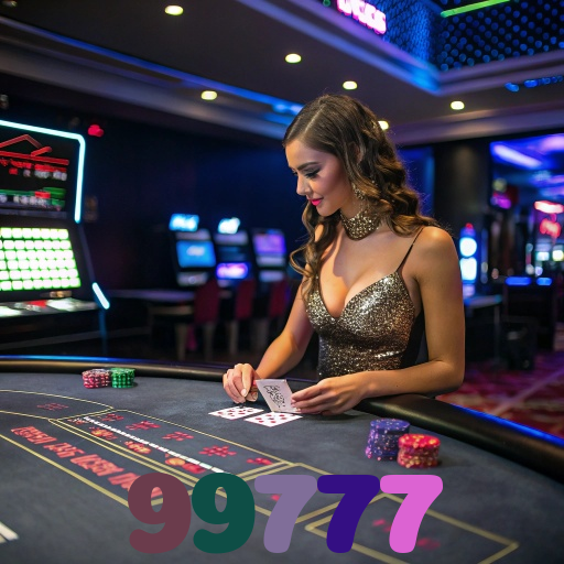 99777：Aposte nas melhores slots e conquiste prêmios como nunca!