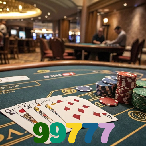 99777：Aposte no futebol, jogue poker e conquiste vitórias épicas!
