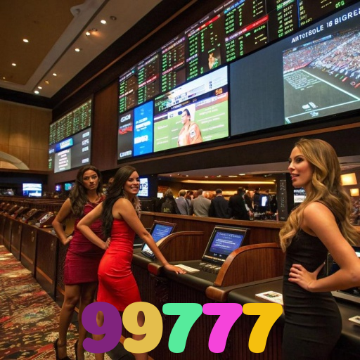 99777：Jogue poker, aposte no futebol e ganhe em grandes jogos de cassino!
