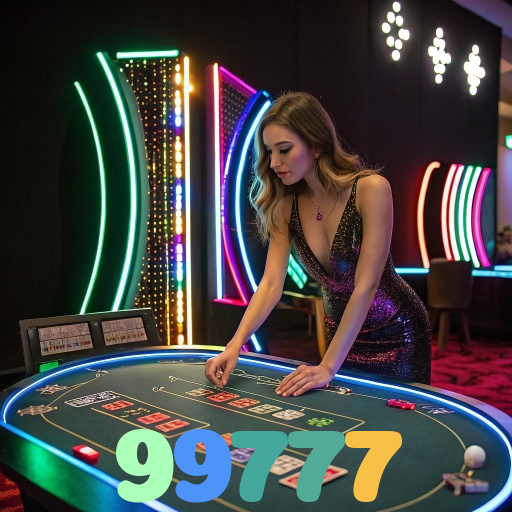 99777：Jogue poker, aposte no futebol e ganhe em grandes jogos de cassino!