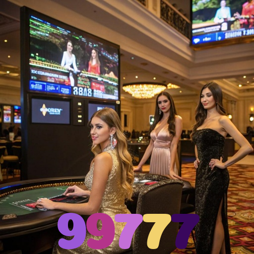 99777：Jogue poker, aposte no futebol e ganhe em grandes jogos de cassino!