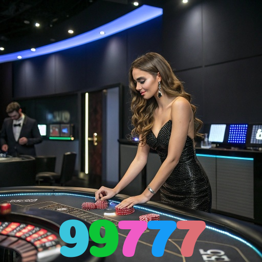 99777：Jogue poker, aposte no futebol e ganhe em grandes jogos de cassino!