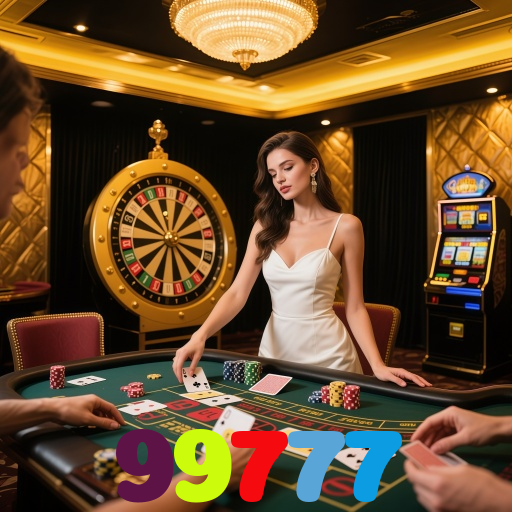 99777：Jogue poker, aposte no futebol e ganhe em grandes jogos de cassino!