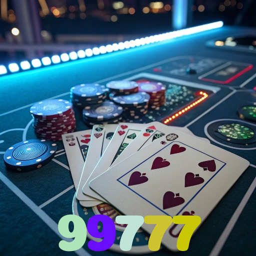 99777：Aposte no futebol, jogue poker e conquiste vitórias épicas!
