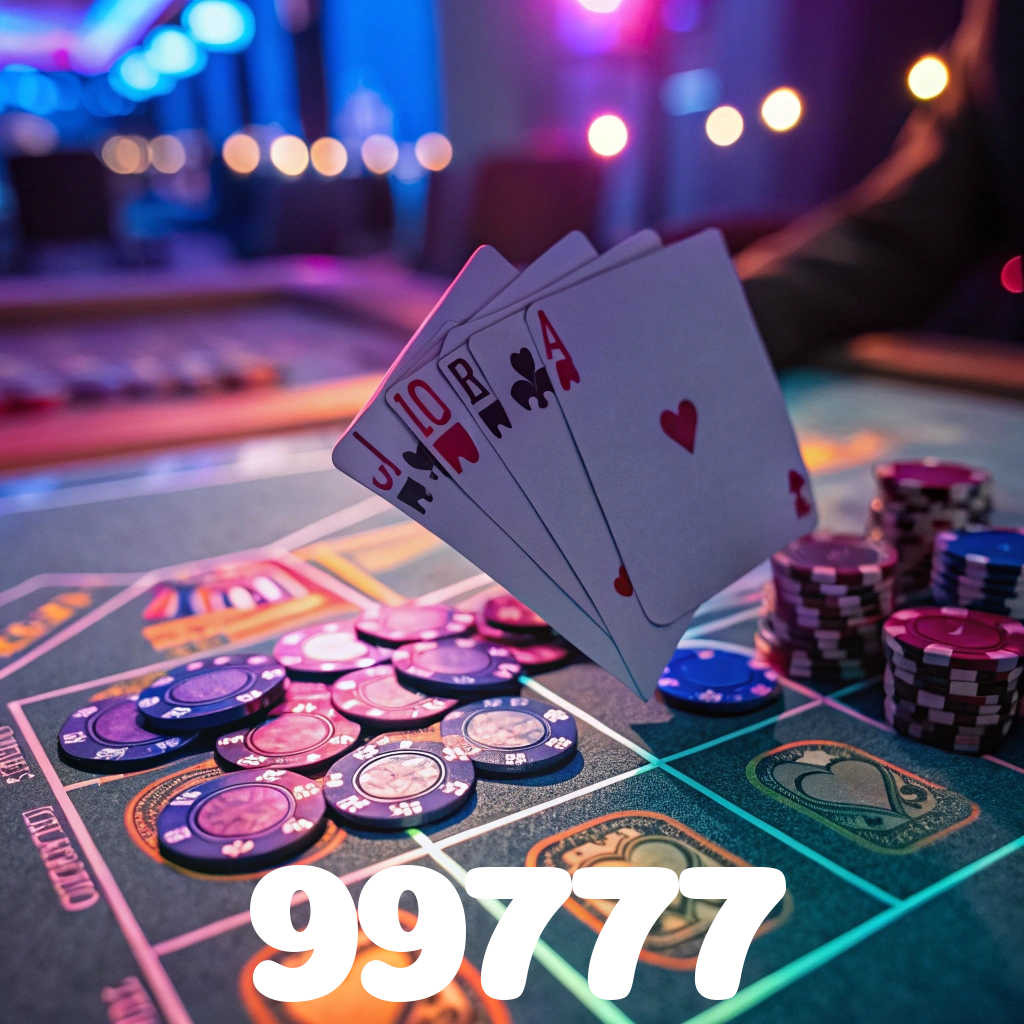 99777:Aposte no futebol, jogue poker e conquiste vitórias épicas!