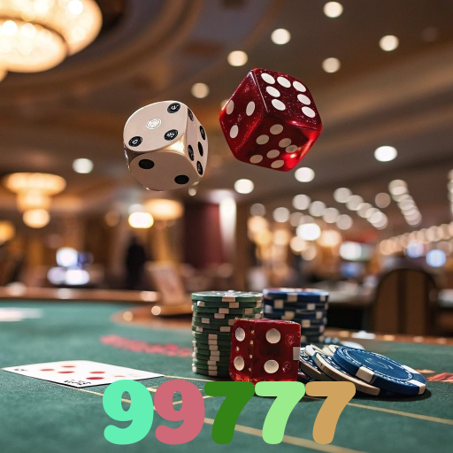 99777：Jogue poker, aposte no futebol e ganhe em grandes jogos de cassino!