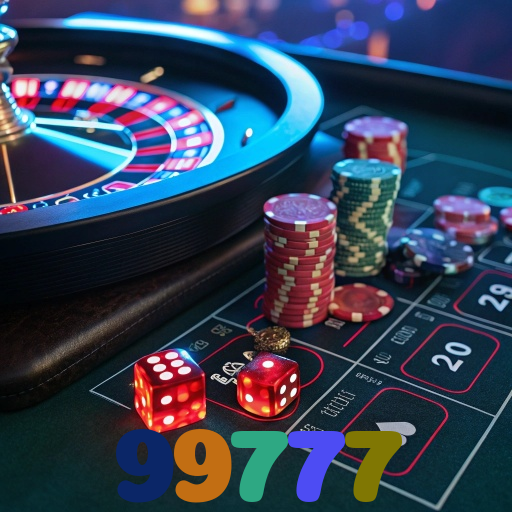 99777：Jogue poker, aposte no futebol e ganhe em grandes jogos de cassino!
