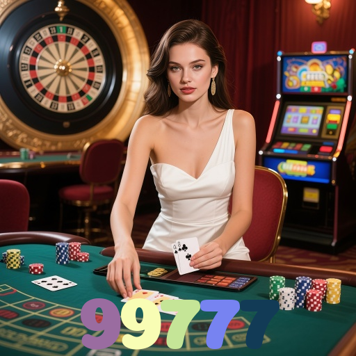 99777：Aposte no futebol, jogue poker e conquiste vitórias épicas!