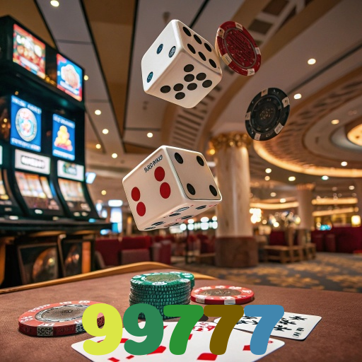 99777：Aposte no futebol, jogue poker e conquiste vitórias épicas!
