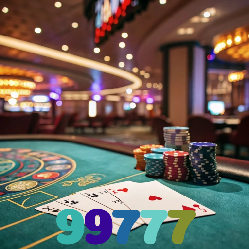 99777：Jogue poker, aposte no futebol e ganhe em grandes jogos de cassino!