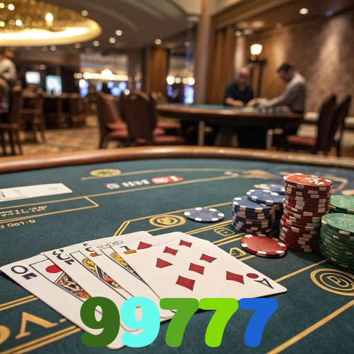 99777：Aposte no futebol, jogue poker e conquiste vitórias épicas!