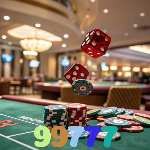 99777：Jogue poker, aposte no futebol e ganhe em grandes jogos de cassino!